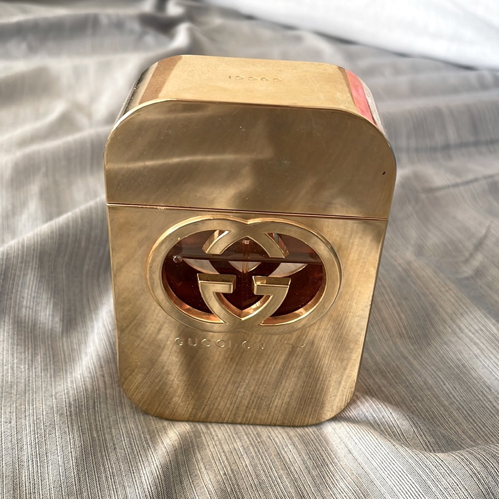 Gucci - Guilty - eau de toilette - perfume